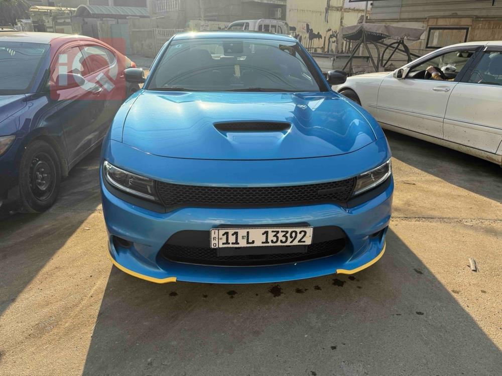 دودج تشارجر